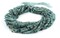 Heishi Roman Glass Beads, Genuine Glass Found in Afghanistan, Matte Glass Beads for Jewelry Making, The Bead Chest